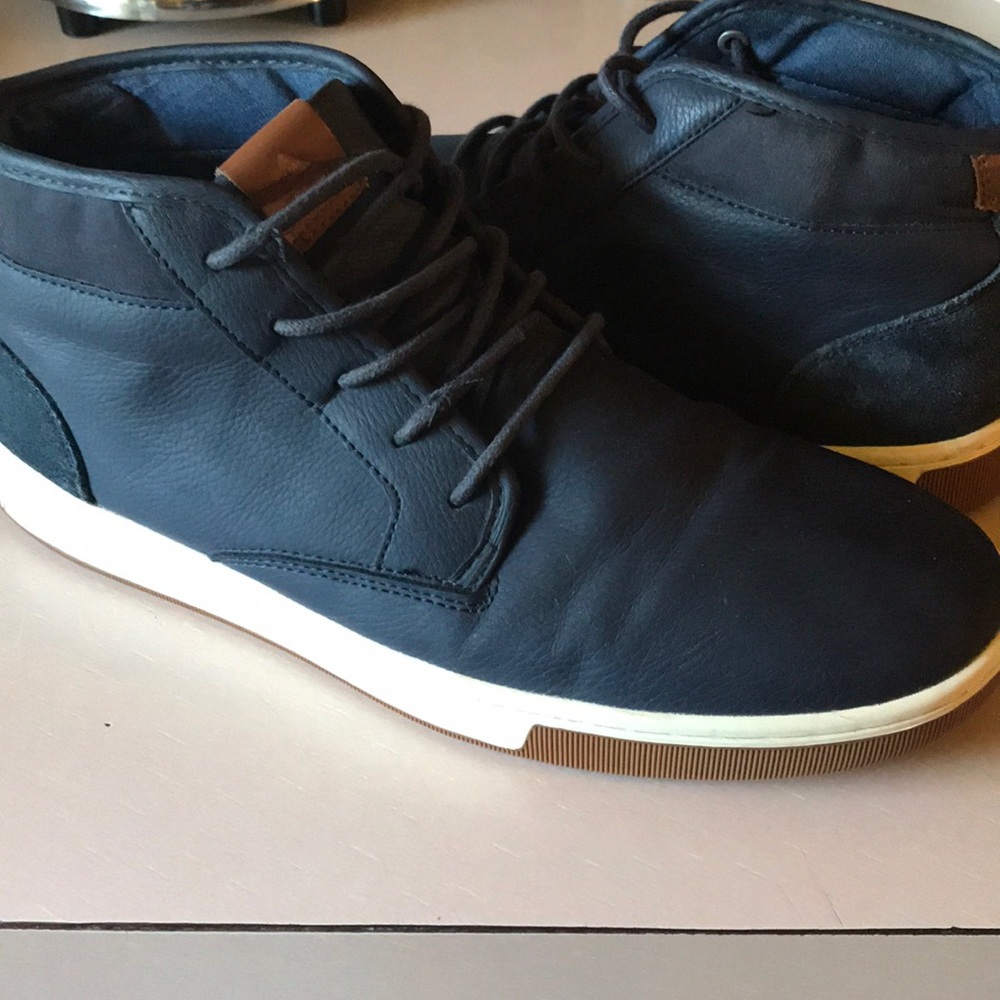 Men’s ALDO high top shoes